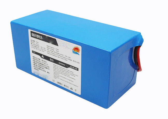 储能锂电池从个人家庭到大型电力系统都可以使用(图1)