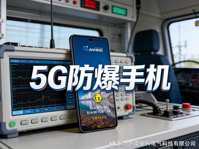 从安兴电气看5G时代防爆手机厂家的技术布局与竞争(图1)