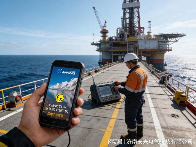 从安兴电气看5G时代防爆手机厂家的技术布局与竞争(图2)