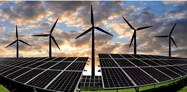 垂直拉升0023234连板！政策利好来袭电力设备涨停潮！(图1)