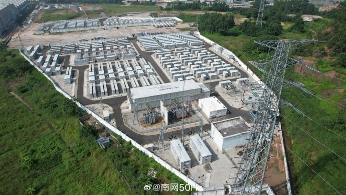 单站日换电480次的极限背后分布式储能在怎样重构电网生态？(图1)