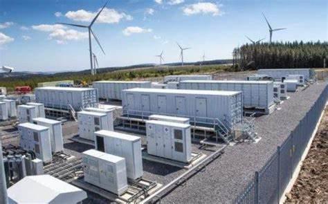 中国电力科学研究院申请储能电池剩余寿命动态预测方法专利提升电池储能系统寿命预测的准确性(图1)