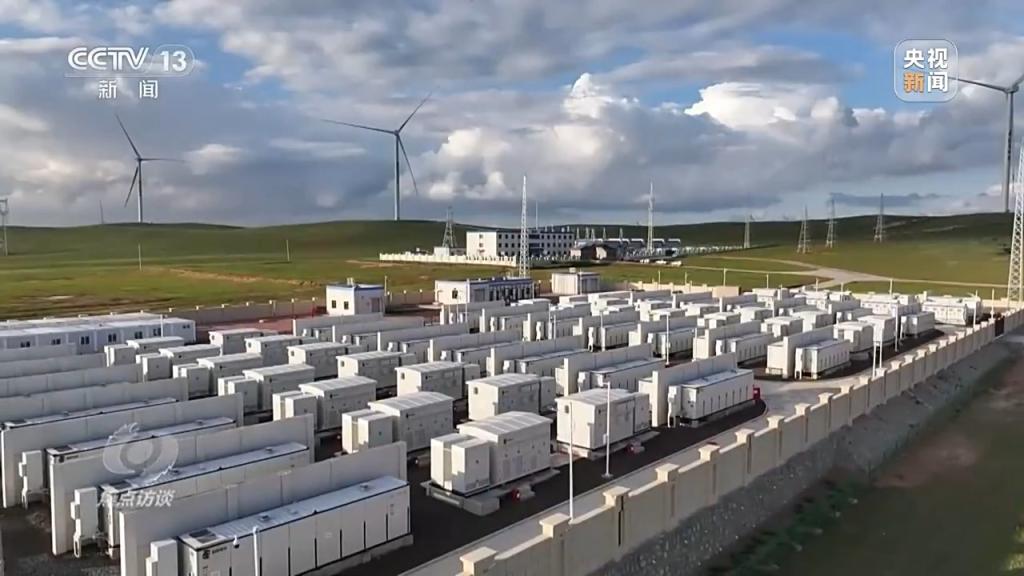 甘肃30GWh锂电池项目新进展(图1)