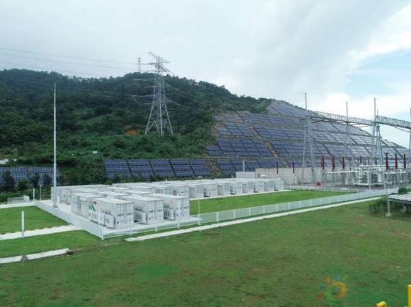 国内首个！新型储能AI分析平台投用 新能源消纳电量提升30%(图1)