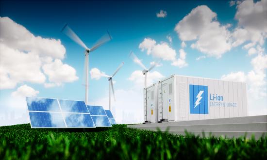 2026中国储能锂离子电池行业市场：中国领跑全球竞速(图1)
