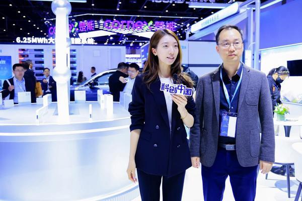 行业首款587Ah半固态储能大电芯实物首秀 因湃闪耀亮相ESIE2026国际储能展(图3)