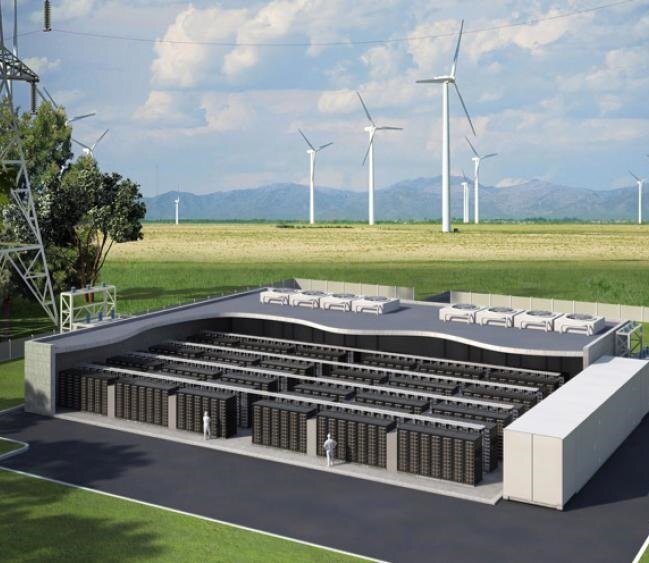 贵州：“超级充电宝”加速崛起新型储能点亮绿色新动能(图1)