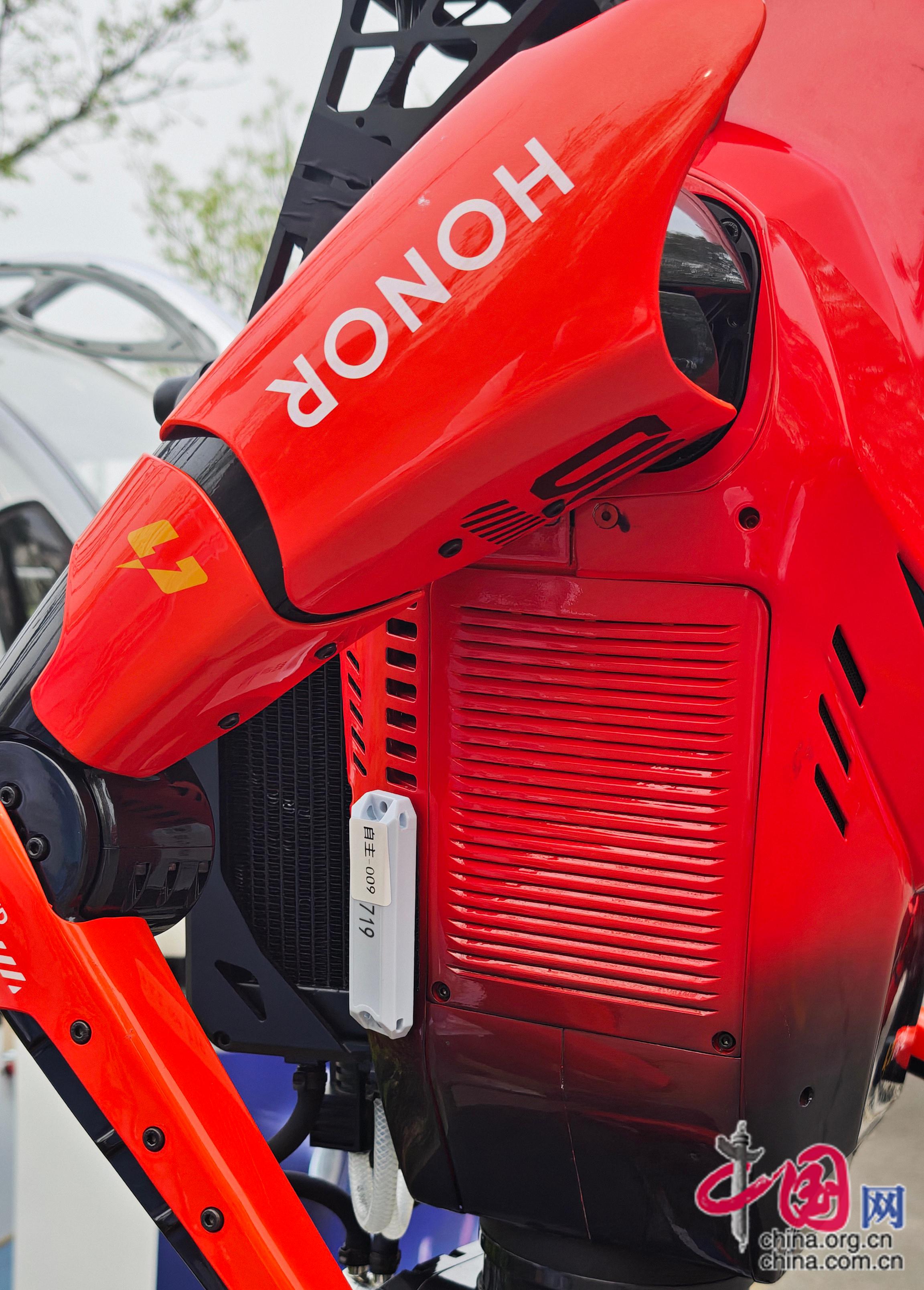 高可靠5G技术赋能亦庄人机竞速(图1)