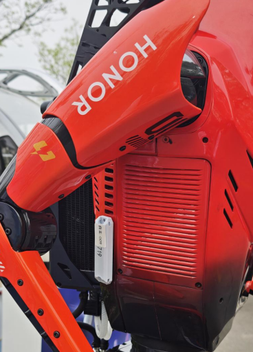 北京移动：高可靠5G技术赋能亦庄人机竞速_通信世界网(图2)