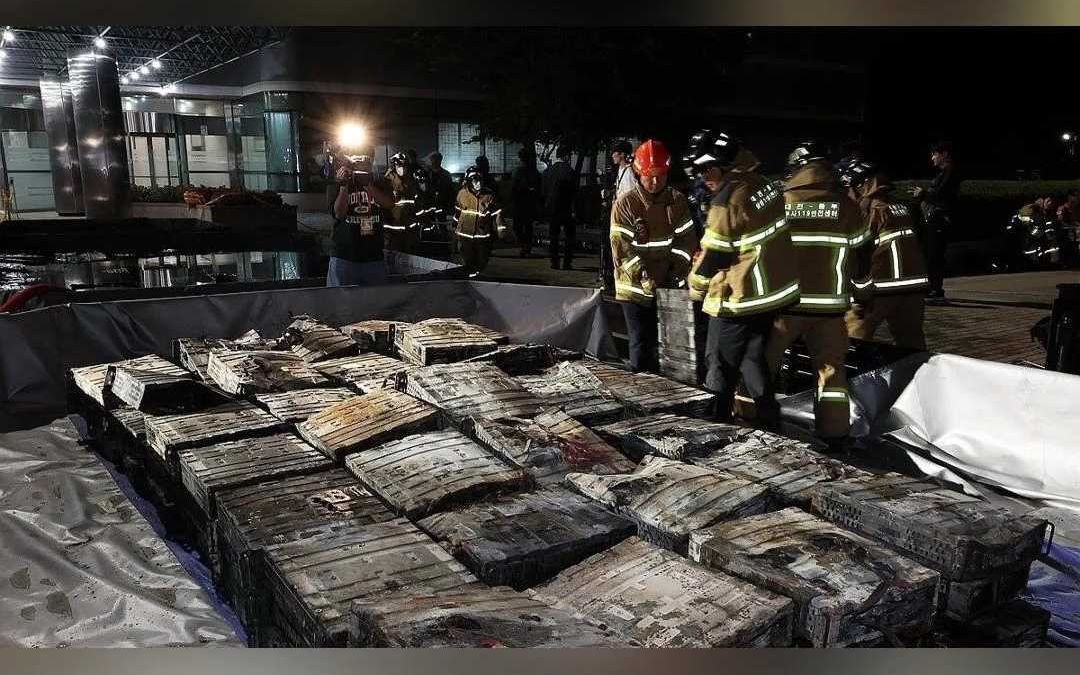 锂电新周期：储能驱动下的需求重构与分化｜深度(图1)