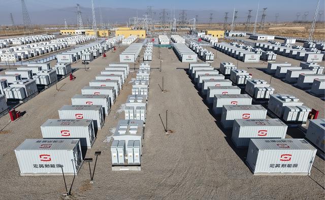 动力电池全面10C充电 看好新型电解液和储能增长(图1)