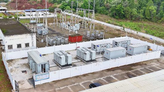 聚能成势 向绿而行——国网资阳供电公司服务新能源高质量发展(图1)