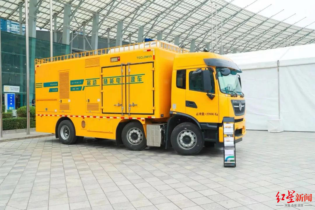 充换电产业峰会：兆瓦超充成主流重卡补能生态加速落地(图1)