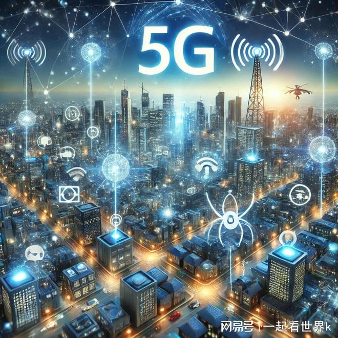 5G：引领未来通信的革命性技术(图1)