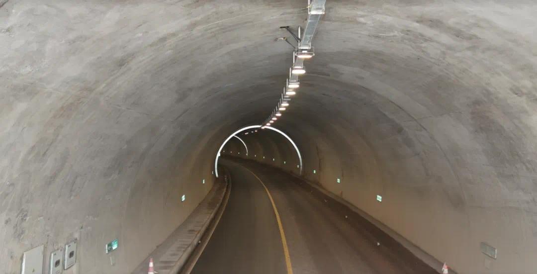 靖安洪屏抽水蓄能电站二期工程建设火热（图）(图3)